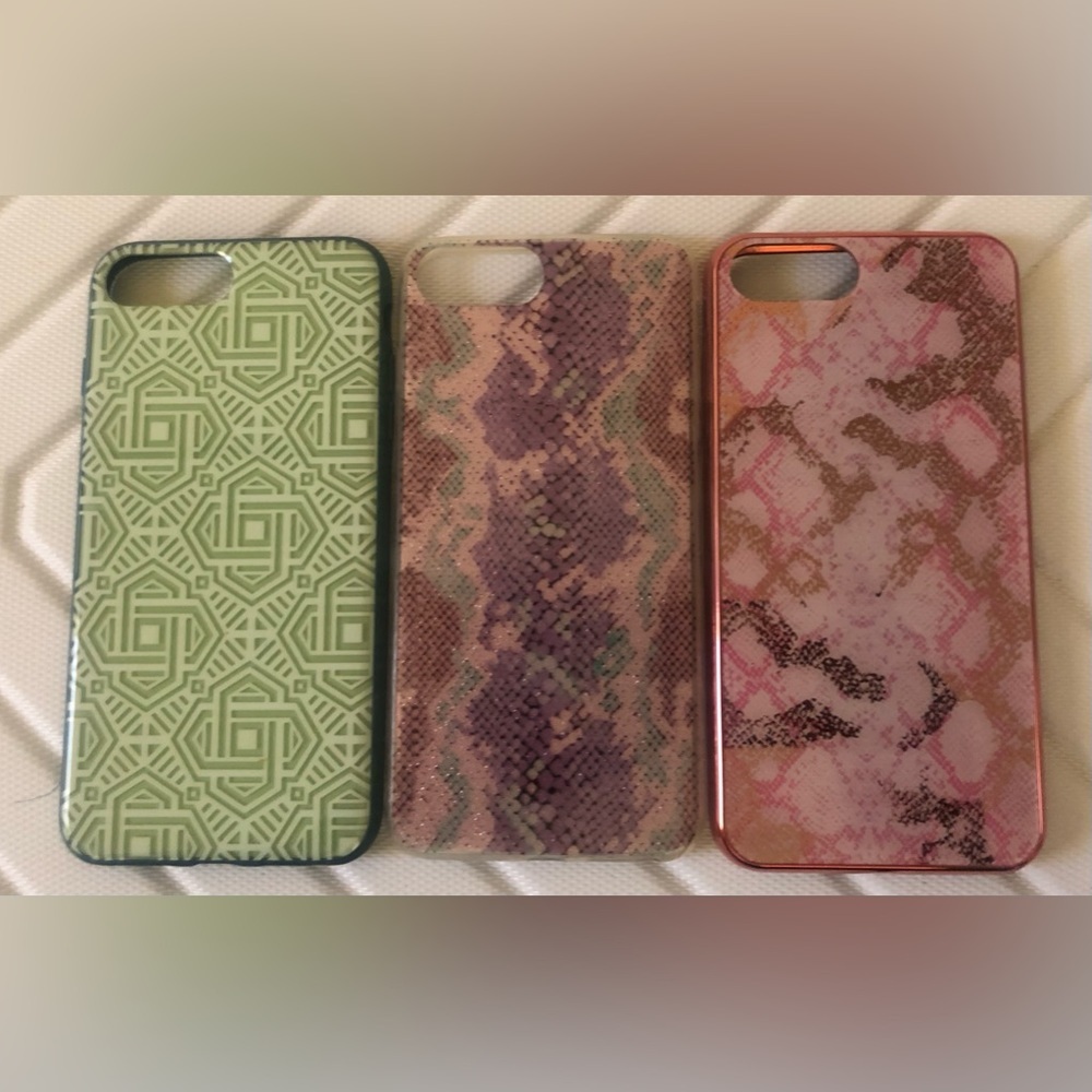 iPhone 7/8 plus case bundle​